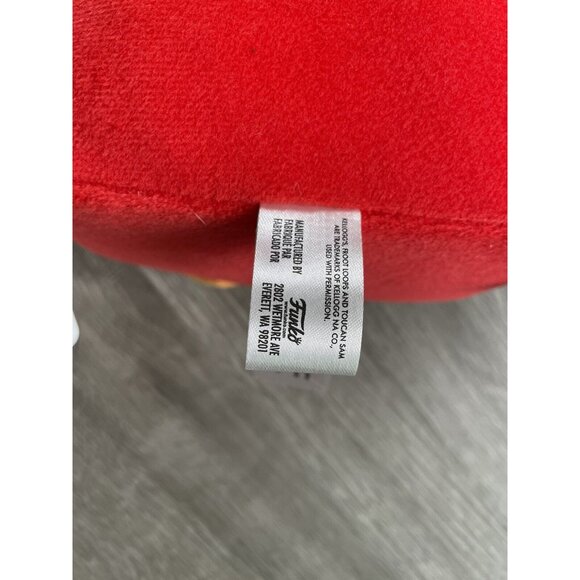 Funko Plushies Froot Loops Cereal Box Figural 9" Plush Stuffed Toy - New w/ Tags - Picture 3 of 10